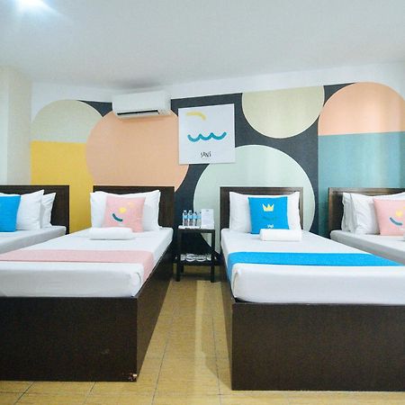 Sans Hotel At Rana Cebu Стая снимка